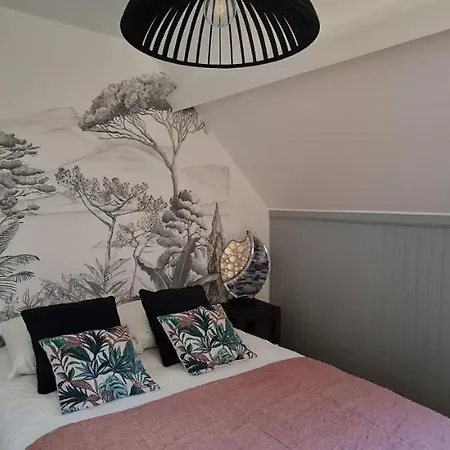 펜션 Relais Des Iles Marcouf