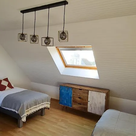 펜션 Relais Des Iles Marcouf