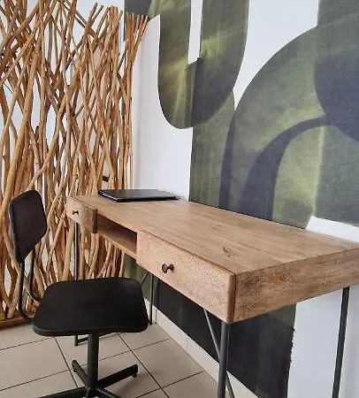 Relais Des Iles Marcouf * Saint-Marcouf