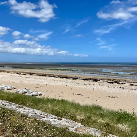 別荘 Relais Des Iles Marcouf Saint-Marcouf
