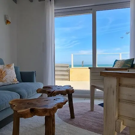 Relais Des Iles Marcouf Дом отдыха *