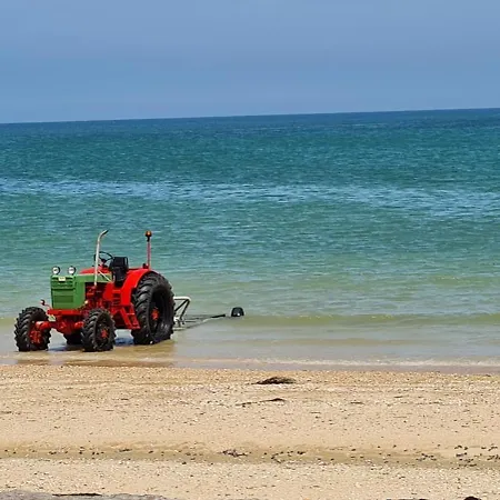Relais Des Iles Marcouf Saint-Marcouf
