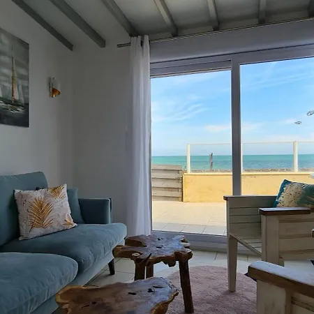 Relais Des Iles Marcouf * Saint-Marcouf