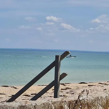 Дом отдыха Relais Des Iles Marcouf Saint-Marcouf