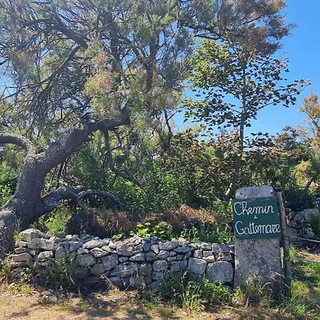 Relais Des Iles Marcouf Saint-Marcouf