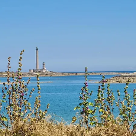 Relais Des Iles Marcouf * Saint-Marcouf