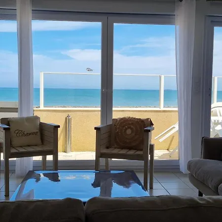 Сasa de vacaciones Relais Des Iles Marcouf