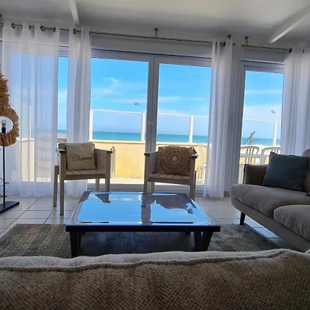Relais Des Iles Marcouf Holiday home Saint-Marcouf
