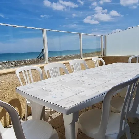 Semesterbostad Relais Des Iles Marcouf Saint-Marcouf