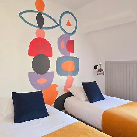 Дом отдыха Relais Des Iles Marcouf