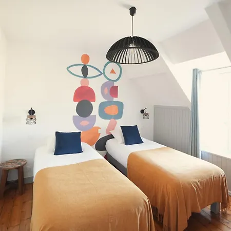 Relais Des Iles Marcouf Holiday home *