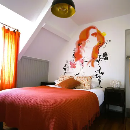 Relais Des Iles Marcouf Holiday home Saint-Marcouf