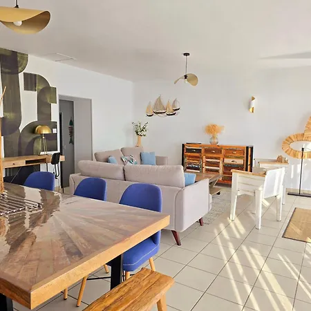 بيت للعطل Relais Des Iles Marcouf