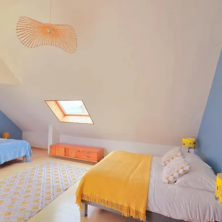 Relais Des Iles Marcouf Дом отдыха *