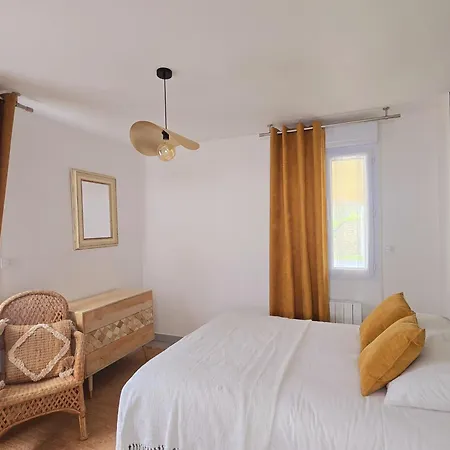Relais Des Iles Marcouf 펜션 Saint-Marcouf