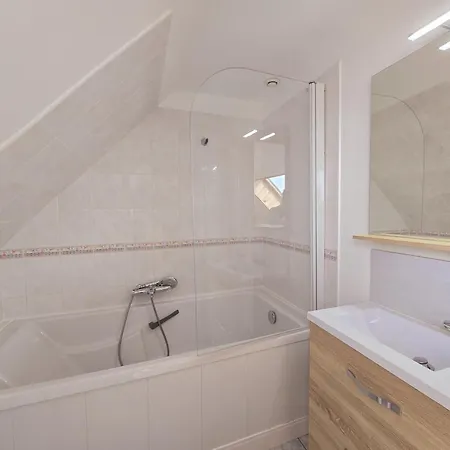 別荘 Relais Des Iles Marcouf Saint-Marcouf