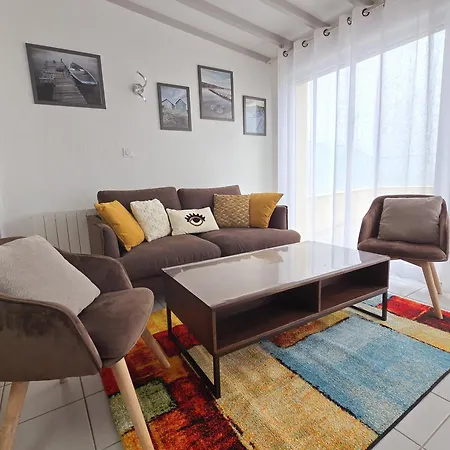 Relais Des Iles Marcouf