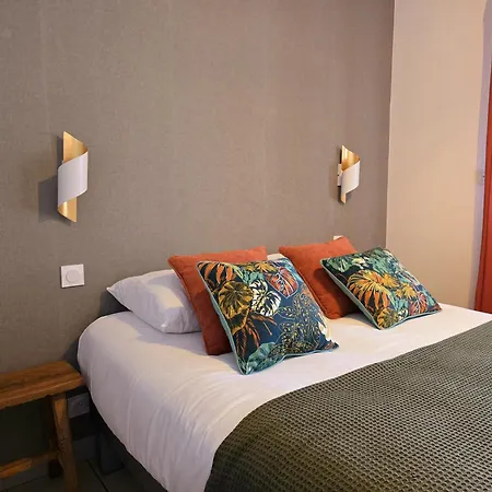 Relais Des Iles Marcouf Дом отдыха