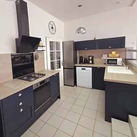 Holiday home Relais Des Iles Marcouf