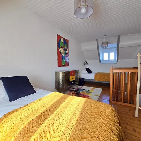 Relais Des Iles Marcouf Holiday home Saint-Marcouf