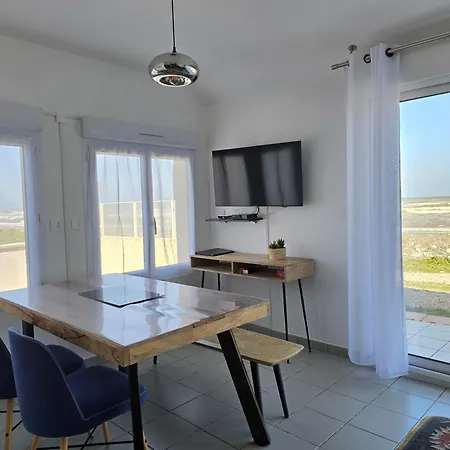 Relais Des Iles Marcouf * Saint-Marcouf