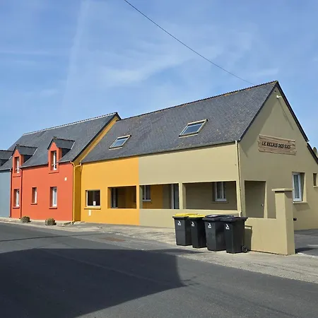 Prázdninový dům Relais Des Iles Marcouf