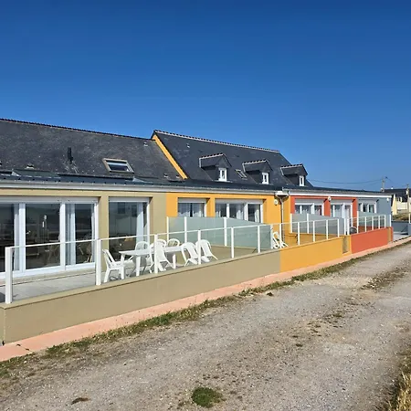Дом отдыха Relais Des Iles Marcouf *