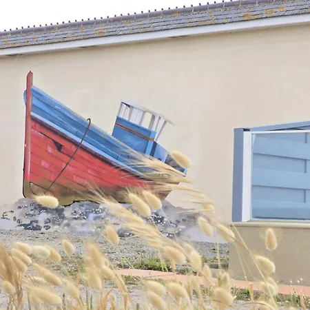 Relais Des Iles Marcouf Saint-Marcouf