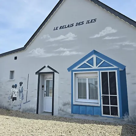 Relais Des Iles Marcouf * Saint-Marcouf