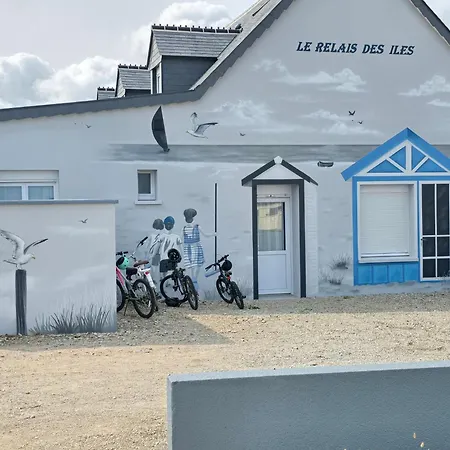 Relais Des Iles Marcouf * Saint-Marcouf