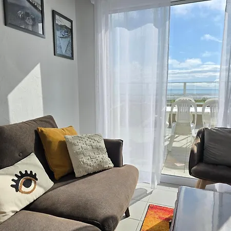 Дом отдыха Relais Des Iles Marcouf Saint-Marcouf