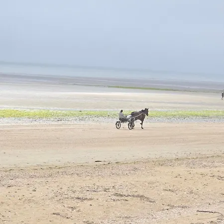 Дом отдыха Relais Des Iles Marcouf