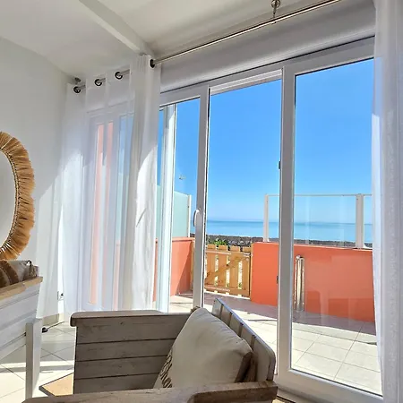 펜션 Relais Des Iles Marcouf