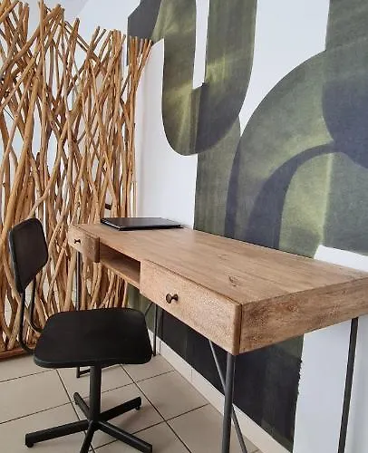 Relais Des Iles Marcouf * Saint-Marcouf