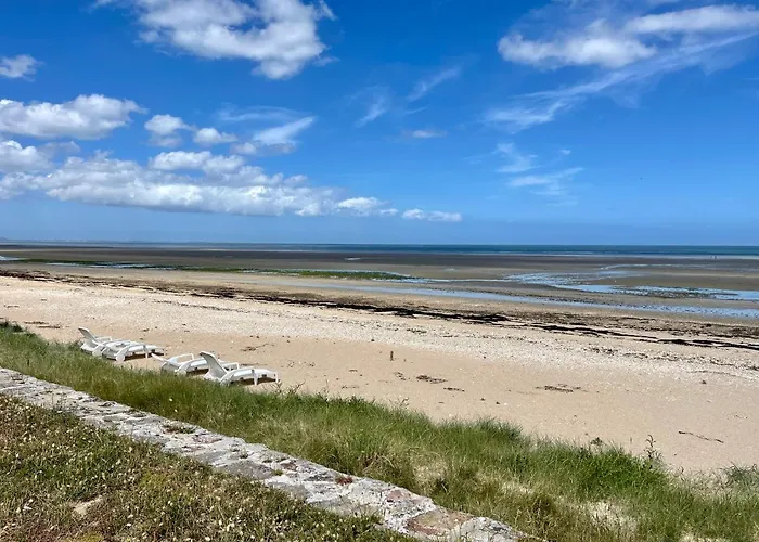 Дом отдыха Relais Des Iles Marcouf Saint-Marcouf