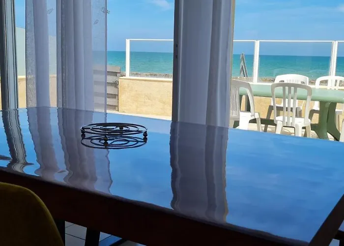 Дом отдыха Relais Des Iles Marcouf