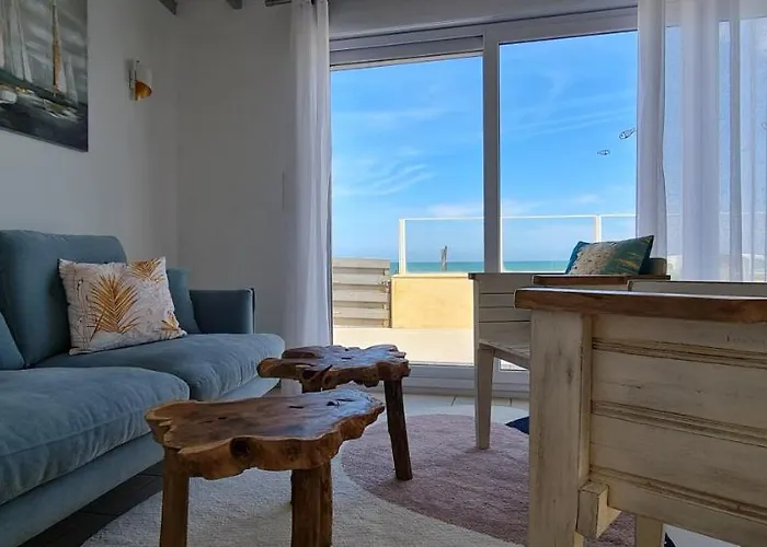 Relais Des Iles Marcouf Дом отдыха *