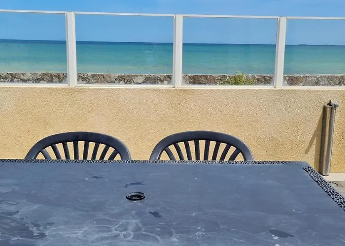 Дом отдыха Relais Des Iles Marcouf