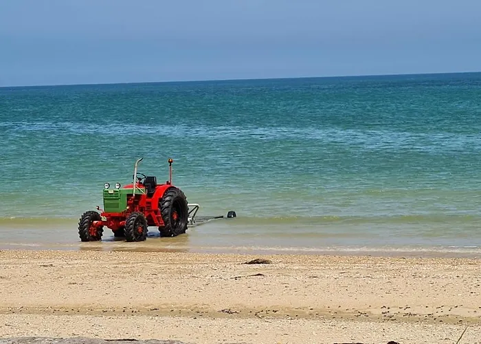 Relais Des Iles Marcouf Saint-Marcouf