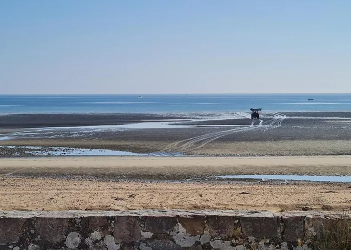 Relais Des Iles Marcouf * Saint-Marcouf