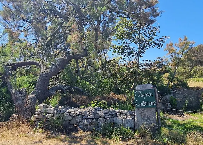 Relais Des Iles Marcouf Saint-Marcouf