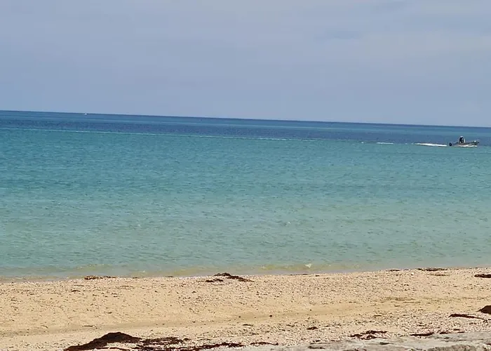 Дом отдыха Relais Des Iles Marcouf