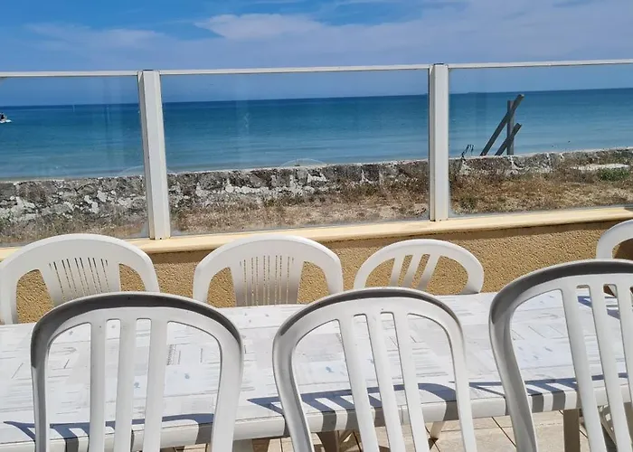 Relais Des Iles Marcouf Дом отдыха