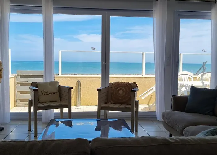 Дом отдыха Relais Des Iles Marcouf