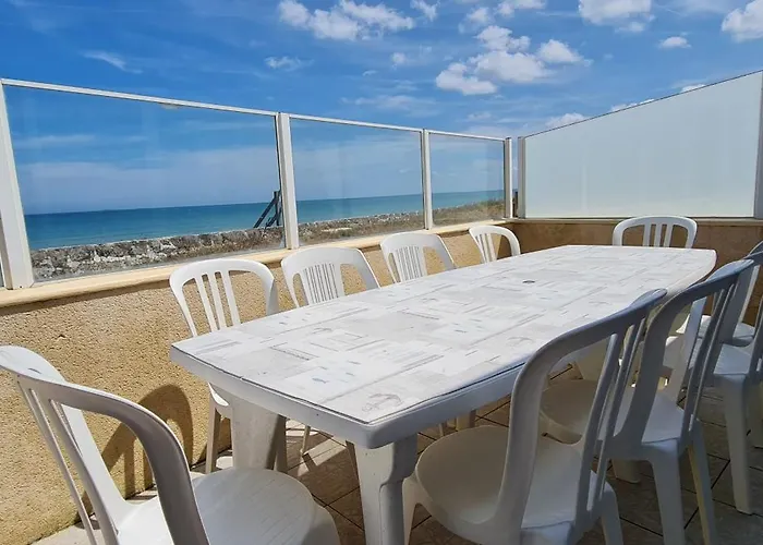 Дом отдыха Relais Des Iles Marcouf Saint-Marcouf