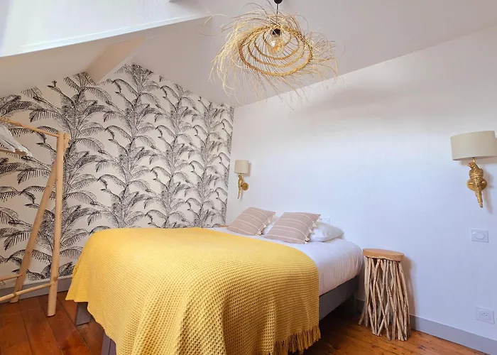 Дом отдыха Relais Des Iles Marcouf Saint-Marcouf