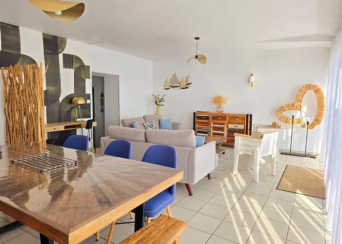 Holiday home Relais Des Iles Marcouf