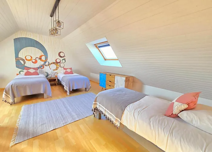 Relais Des Iles Marcouf Дом отдыха Saint-Marcouf