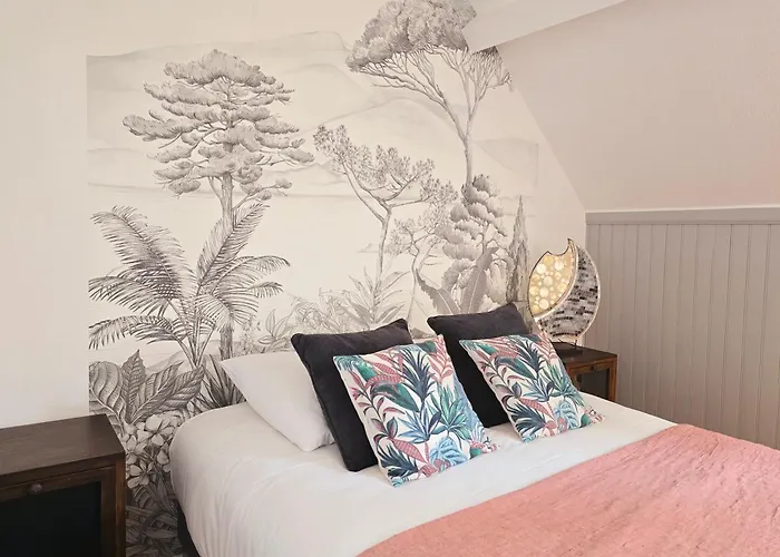 Holiday home Relais Des Iles Marcouf Saint-Marcouf