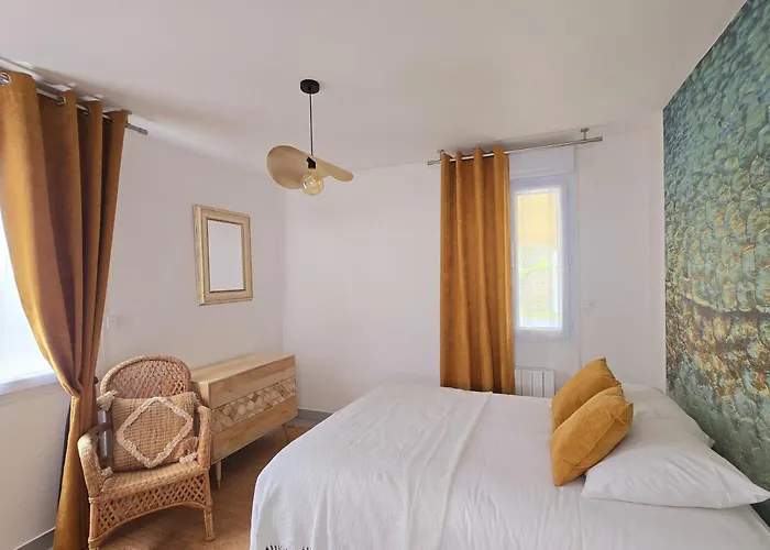 Relais Des Iles Marcouf Дом отдыха Saint-Marcouf